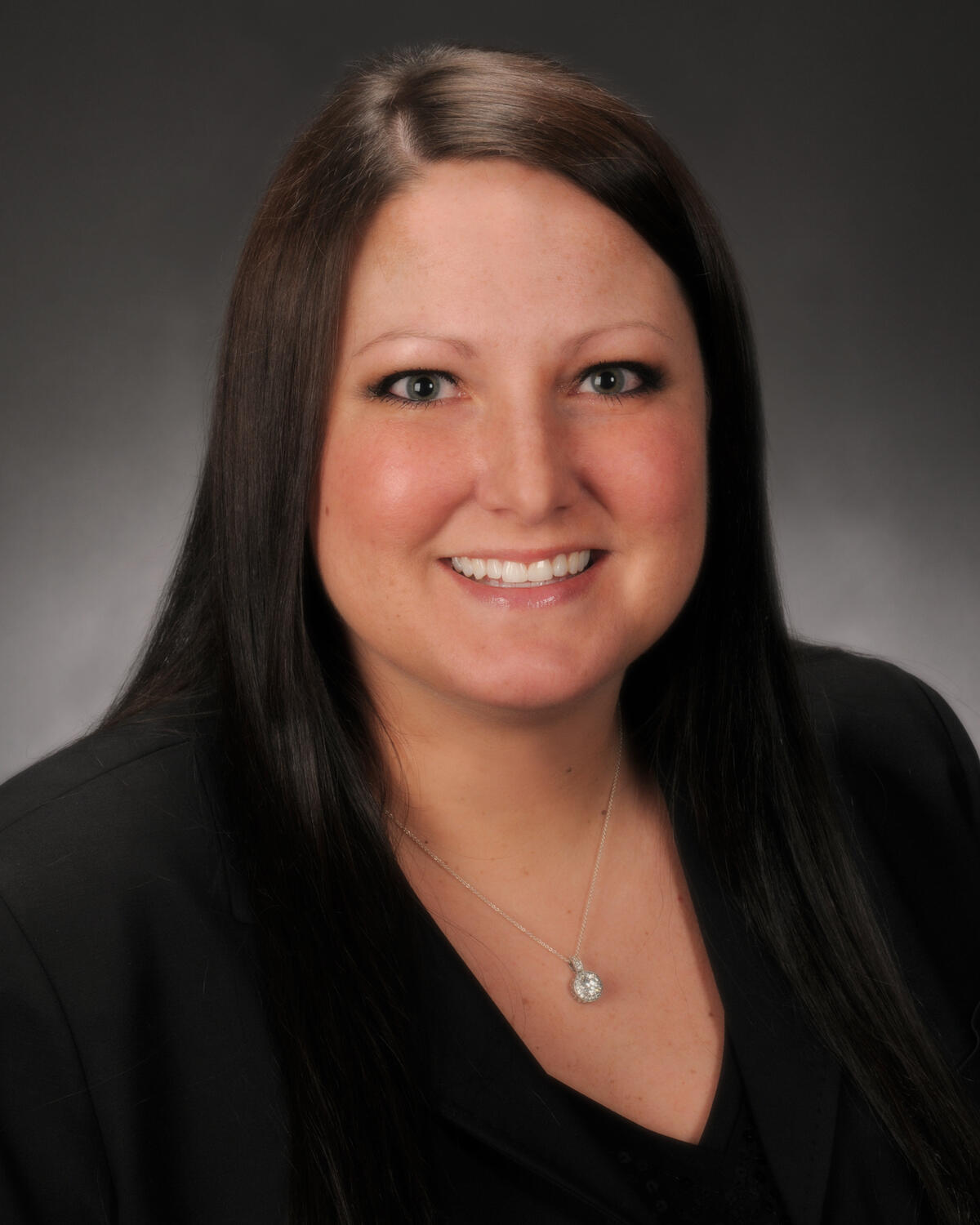 Headshot Image for Amber Sherrill